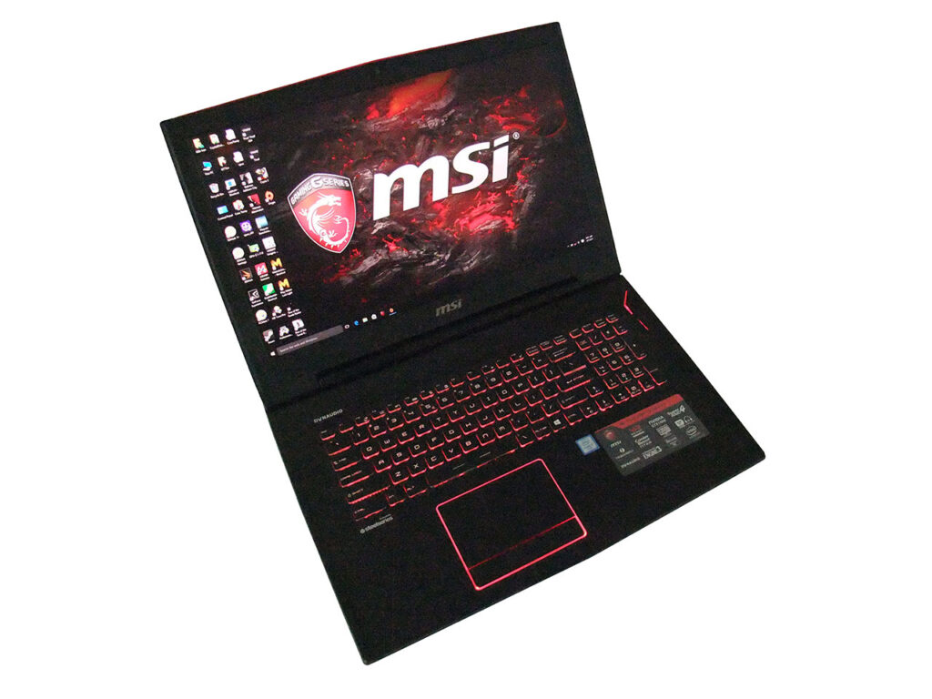 MSI GT73 Titan