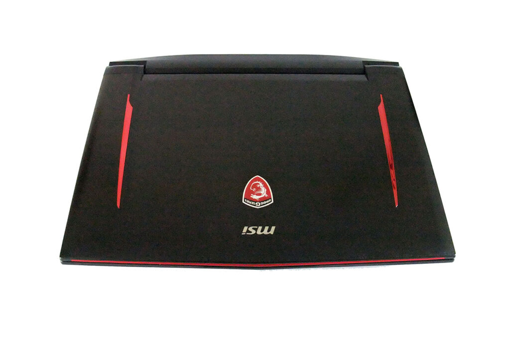MSI GT73 Titan