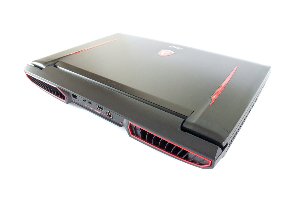 MSI GT73 Titan