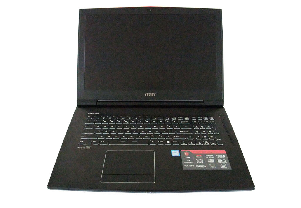 MSI GT73 Titan