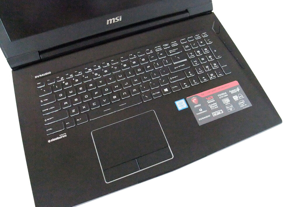 MSI GT73 Titan