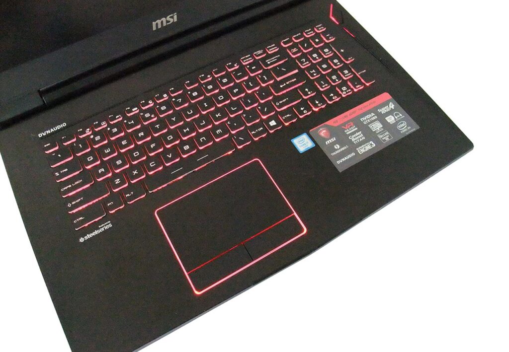 MSI GT73 Titan