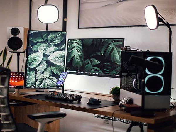 Clean Desktop