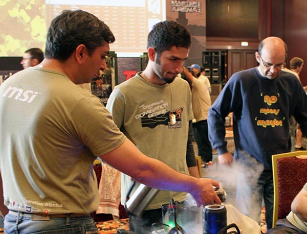 Hardware Competition