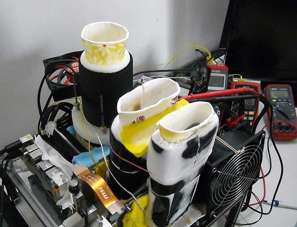 Hardware Ln2 Competition