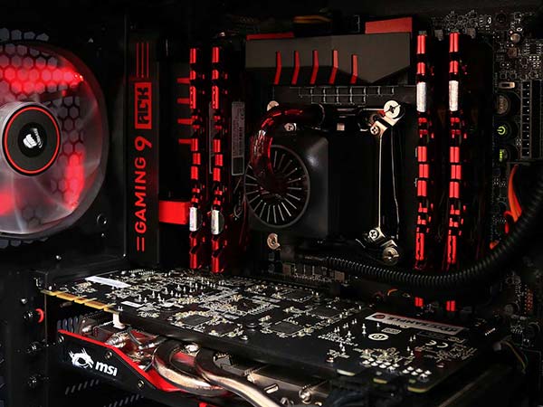 X99 Render System