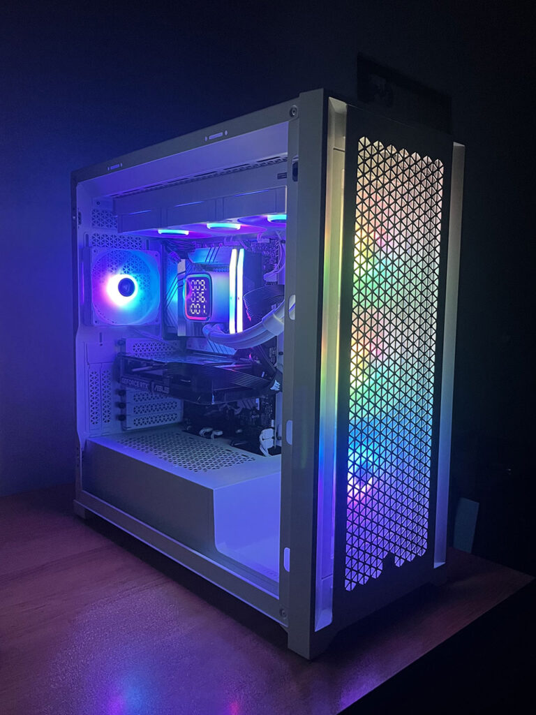 سیستم رندر Intel Z790