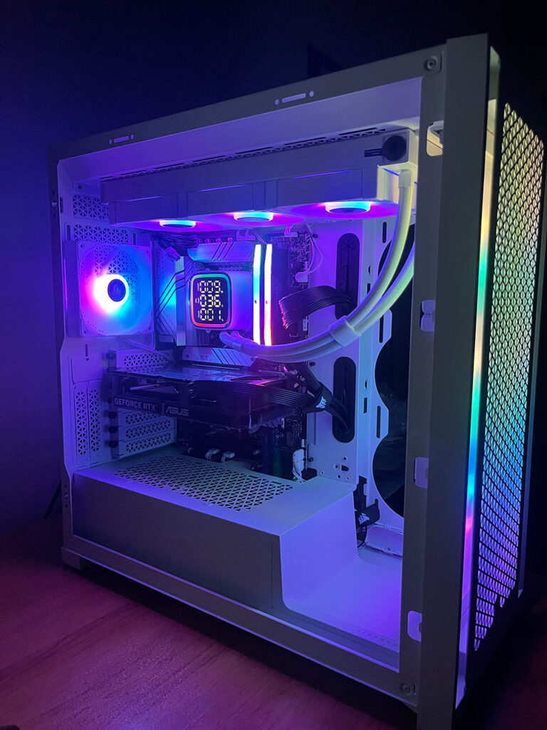 سیستم رندر Intel Z790