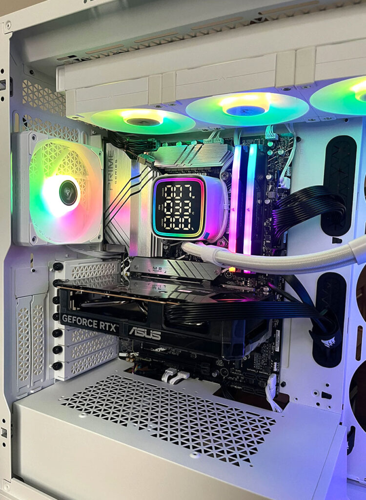 Render Intel Z790