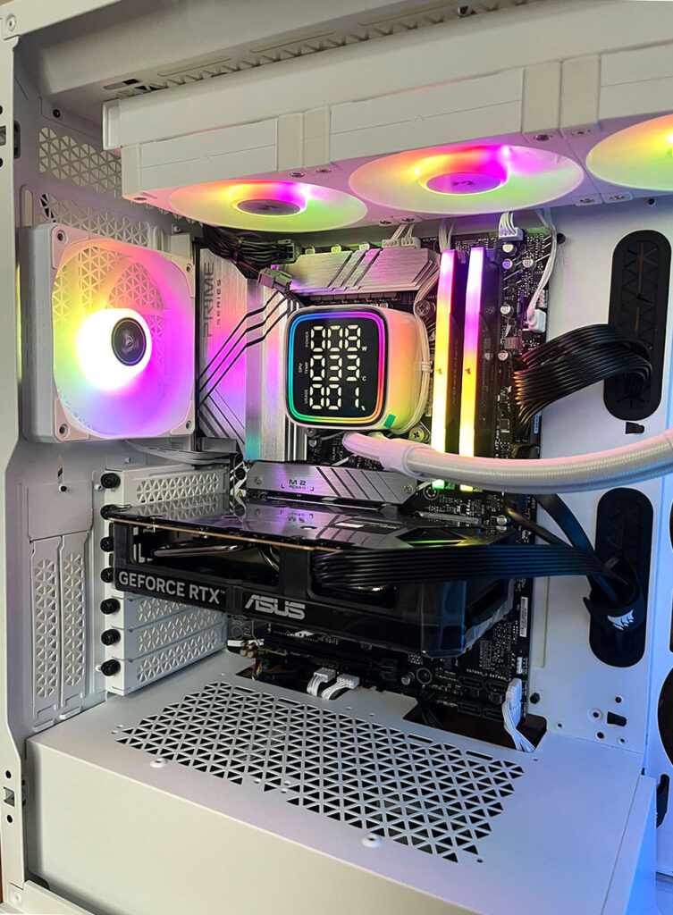Render Intel Z790