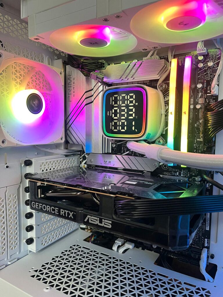 Render Intel Z790