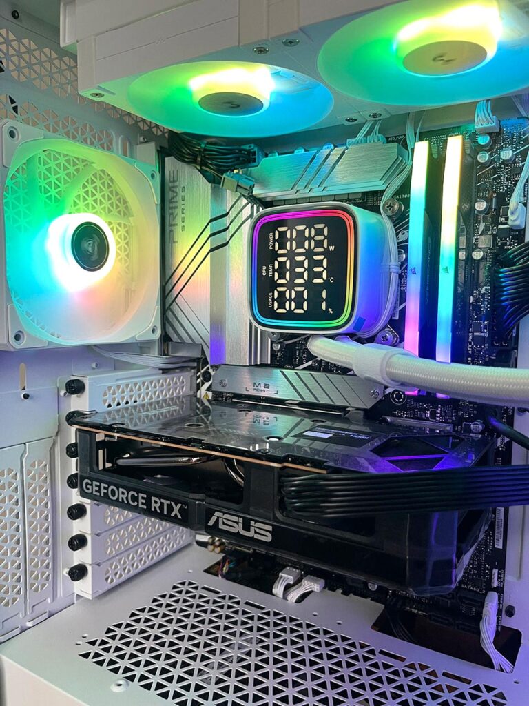 Render Intel Z790