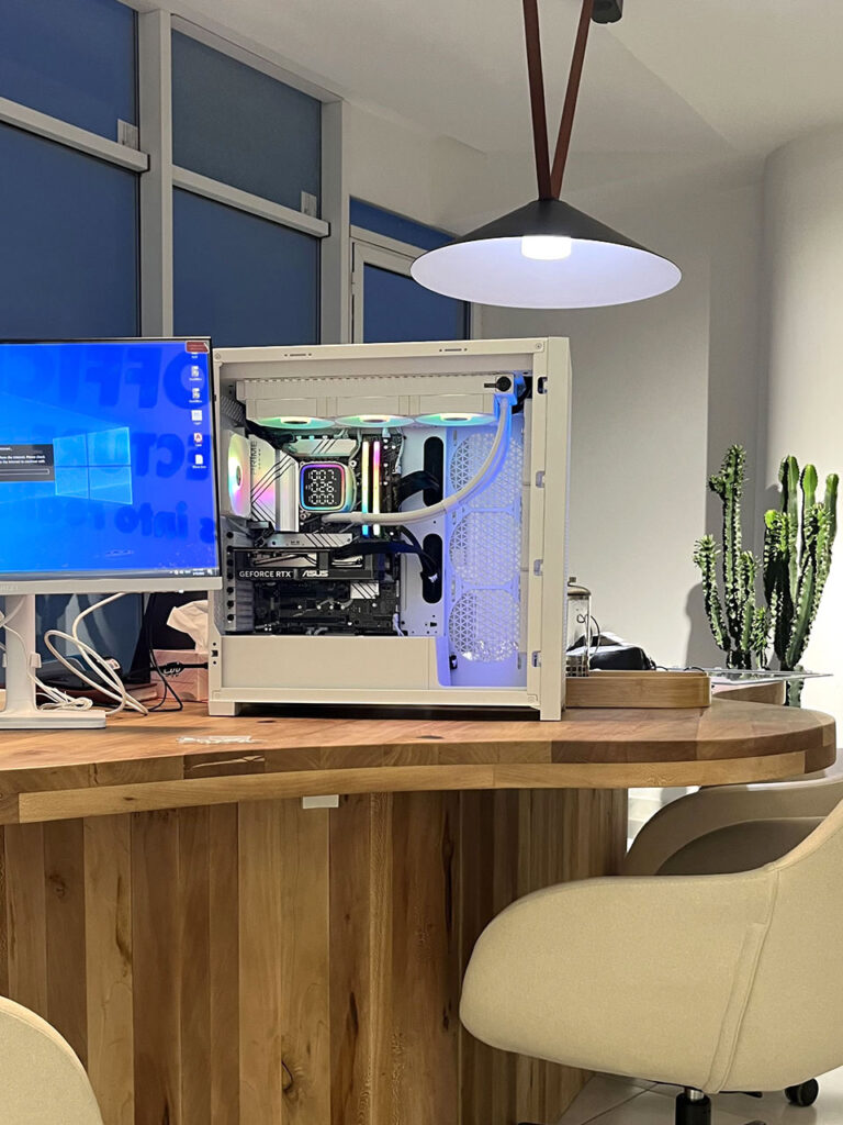 Render Intel Z790