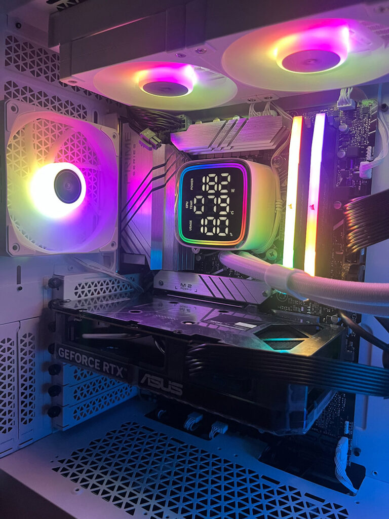 Render Intel Z790