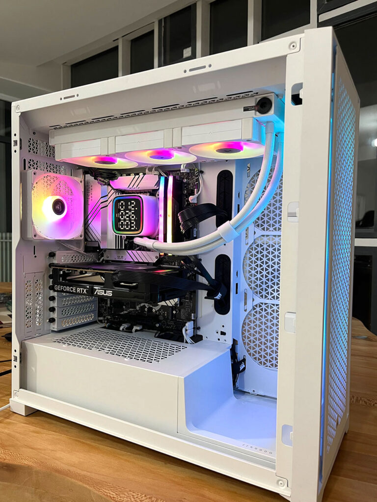 Render Intel Z790