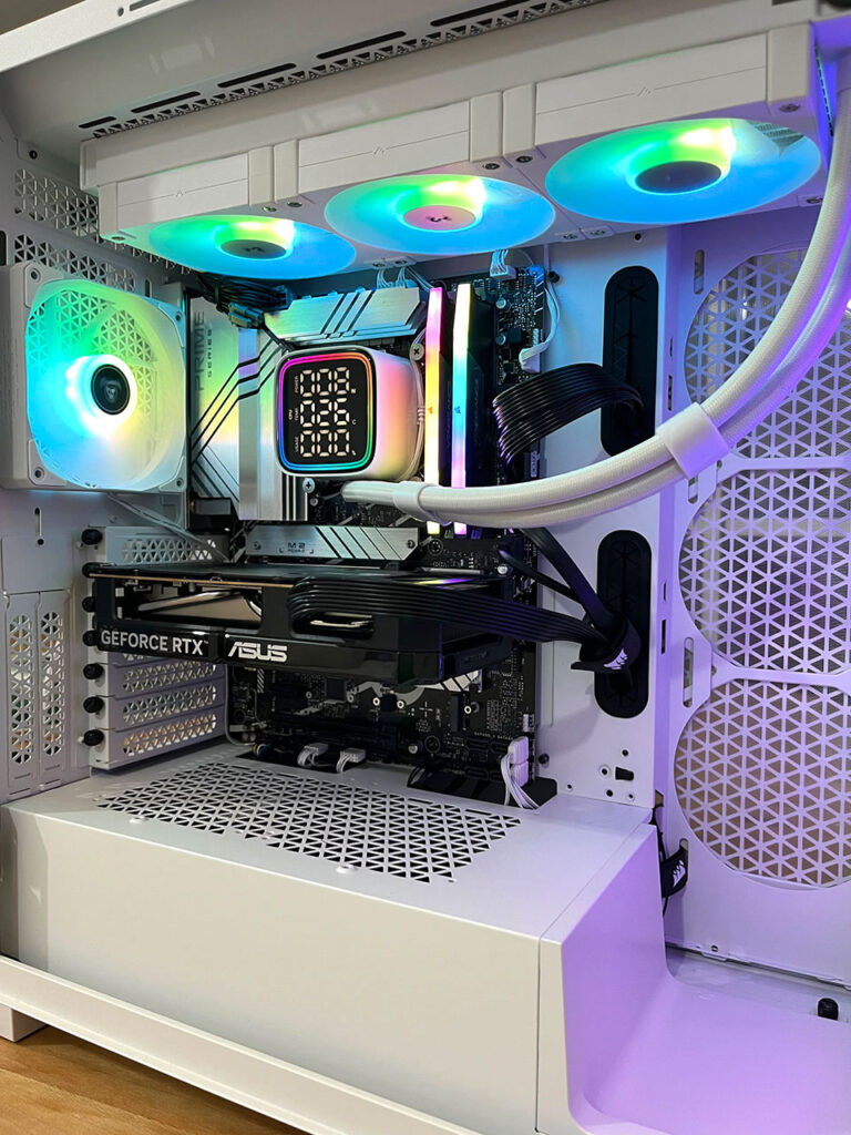 Render Intel Z790