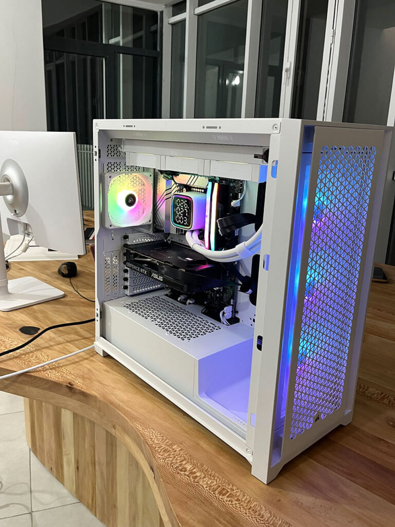 Render Intel Z790